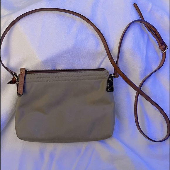 Dooney & Bourke Nylon Crossbody Pouchette - Picture 2 of 5